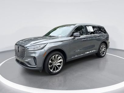 Used 2025 Lincoln Aviator Reserve w/ Luxury Package