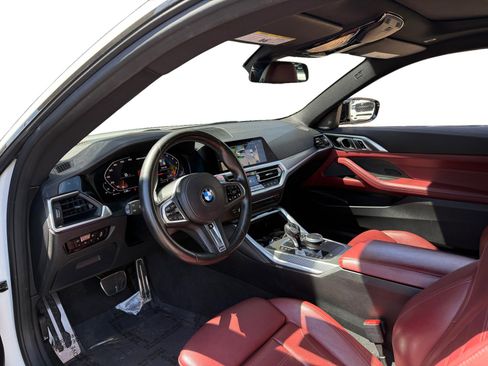 Used 2021 BMW 440i xDrive Coupe w/ Premium Package AWD/4WD image 8