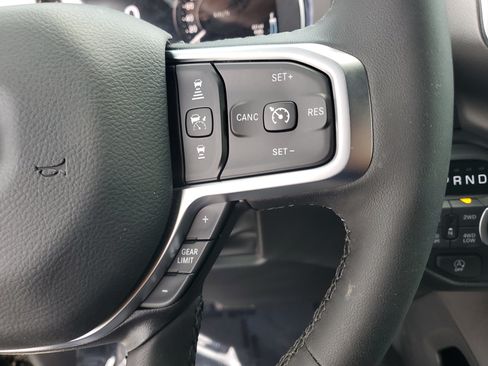 Used 2026 RAM 1500 Big Horn AWD/4WD image 23