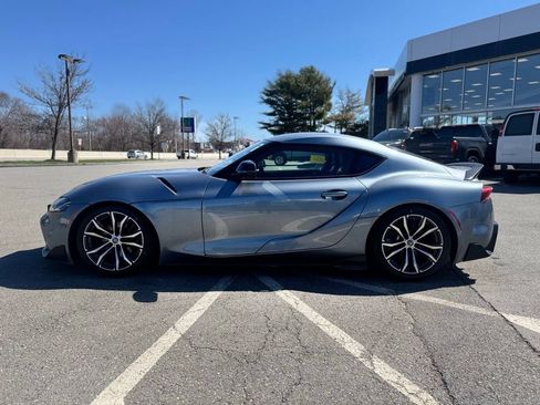 Used 2021 Toyota Supra w/ Safety & Technology Package image 2