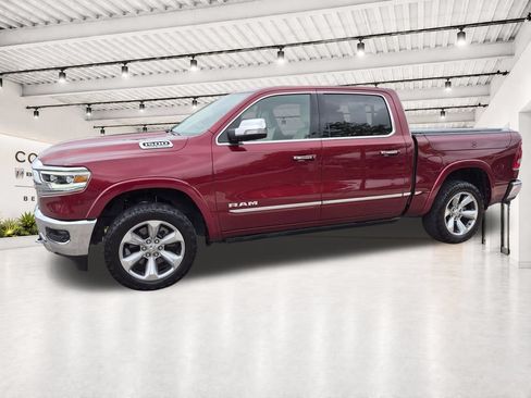 Used 2021 RAM 1500 Limited AWD/4WD image 5