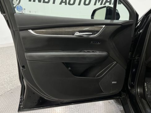 Used 2020 Cadillac XT5 Sportv w/ LPO, Floor Liner Package image 15
