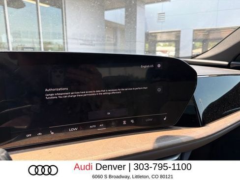 Used 2025 Audi Q5 Premium w/ Premium Plus AWD/4WD image 8