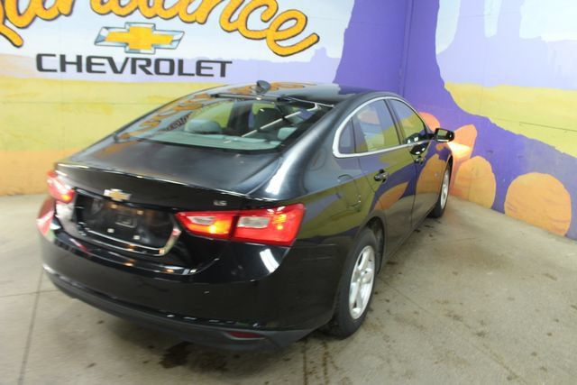 Used 2016 Chevrolet Malibu LS FWD image 8