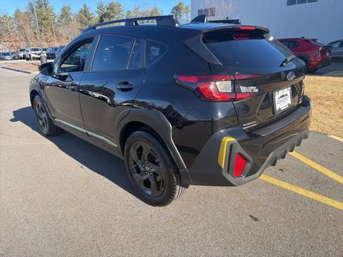Used 2025 Subaru Crosstrek 2.5i Sport AWD/4WD image 7