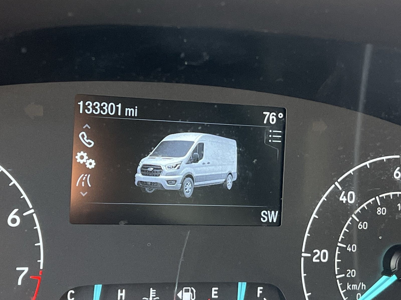Used 2021 Ford Transit 250 Medium Roof RWD image 14