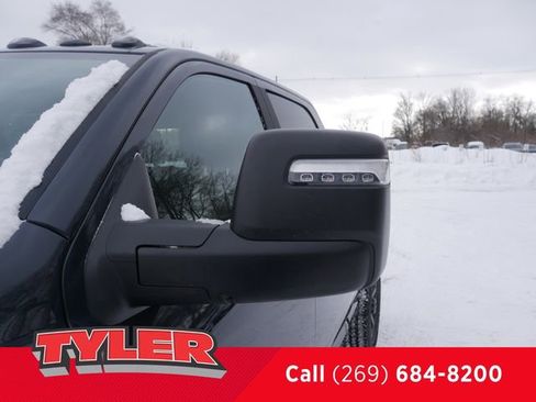 New 2026 RAM 2500 Laramie w/ Night Edition AWD/4WD image 13