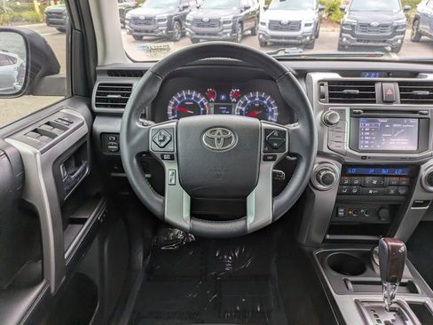 Used 2019 Toyota 4Runner Limited image 16