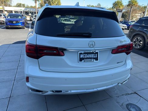 Certified 2019 Acura MDX Sport Hybrid w/ Advance Pkg image 30