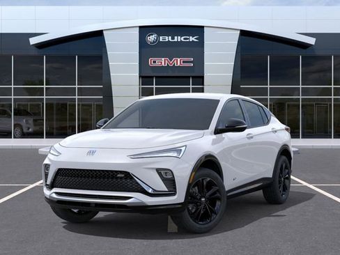 New 2026 Buick Envista Sport Touring image 6