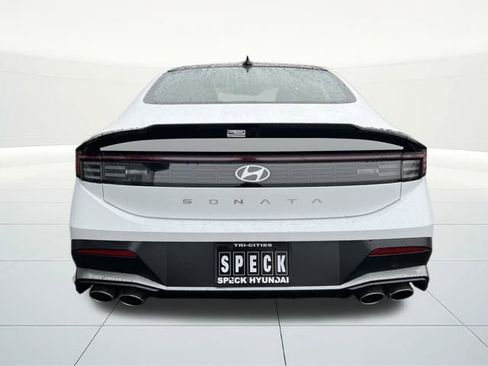 New 2026 Hyundai Sonata N Line image 3