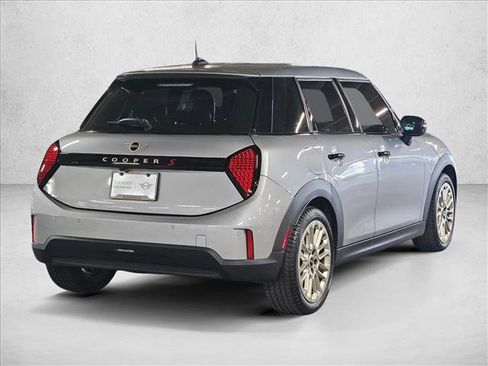Certified 2025 MINI Cooper S FWD image 5
