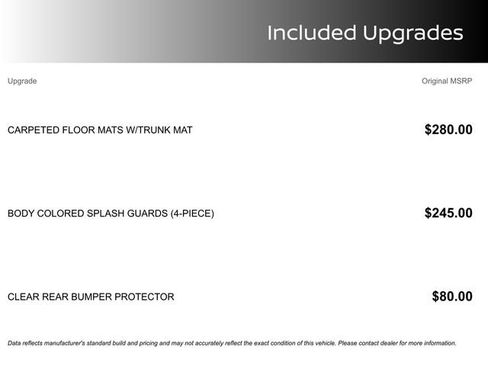 New 2025 Nissan Sentra S image 1