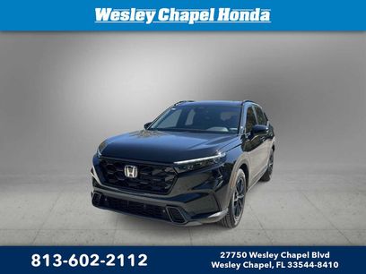 New 2027 Honda CR-V Sport-L