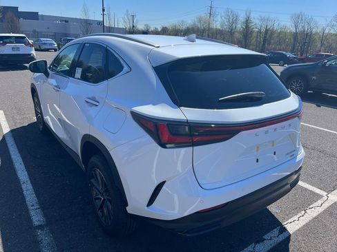 New 2026 Lexus NX 350h AWD w/ Premium Package image 2