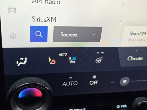 Used 2025 Lexus RX 500h F Sport w/ Convenience Package AWD/4WD image 17