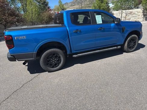 Certified 2025 Ford Ranger XLT AWD/4WD image 9