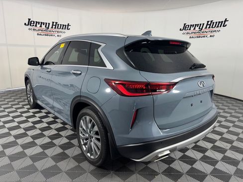 Used 2023 INFINITI QX50 Luxe FWD image 9
