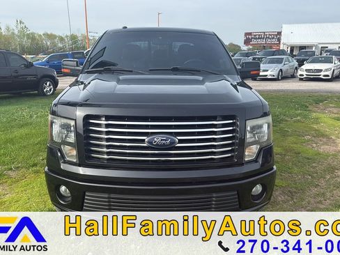 Used 2012 Ford F150 Harley-Davidson image 2