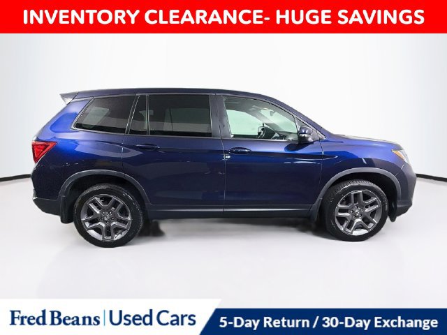 Used 2023 Honda Passport EX-L image 11