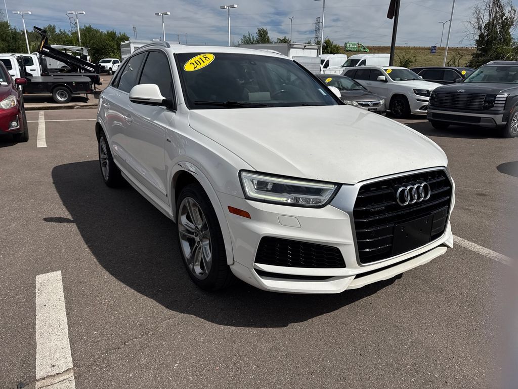 Used 2018 Audi Q3 2.0T Premium Plus AWD/4WD image 18