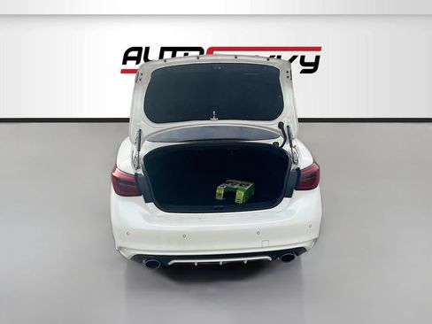 Used 2021 INFINITI Q50 Sensory w/ Cargo Package RWD image 27