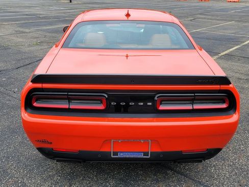 Used 2023 Dodge Challenger SRT Hellcat w/ Plus Package RWD image 12