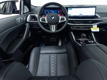 New 2026 BMW X6 M Competition w/ Executive Package