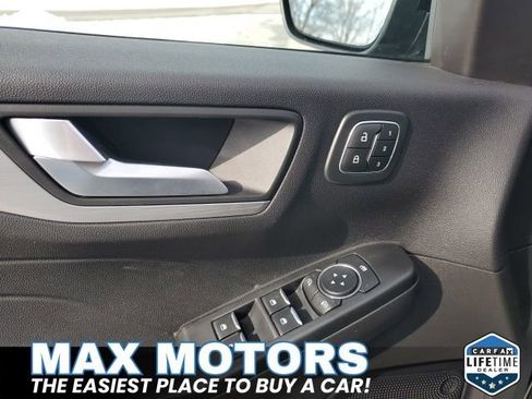 Certified 2023 Ford Escape Platinum AWD/4WD image 21