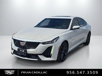 Used 2023 Cadillac CT5 Sport