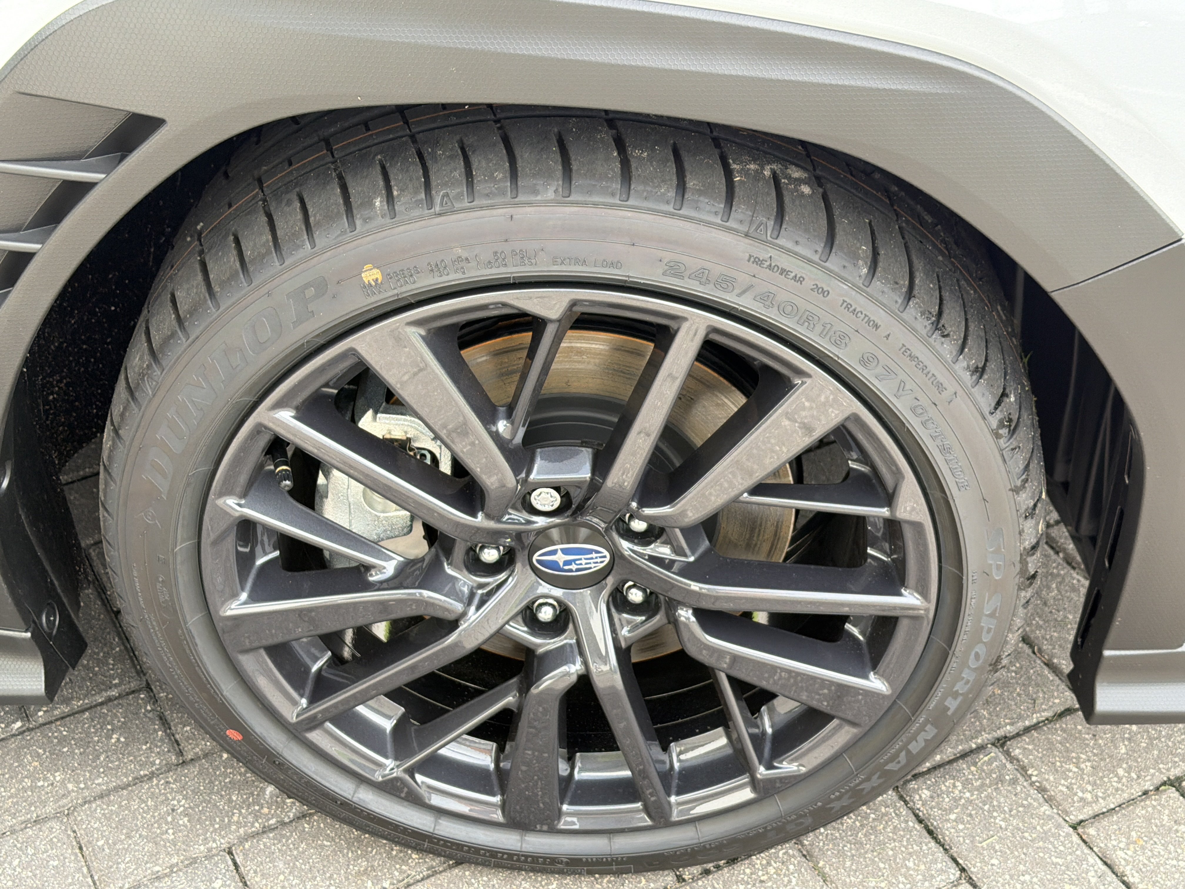 New 2026 Subaru WRX Premium AWD/4WD image 13