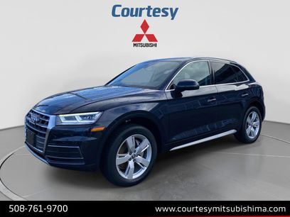 Used 2018 Audi Q5 2.0T Premium Plus w/ Premium Plus Package