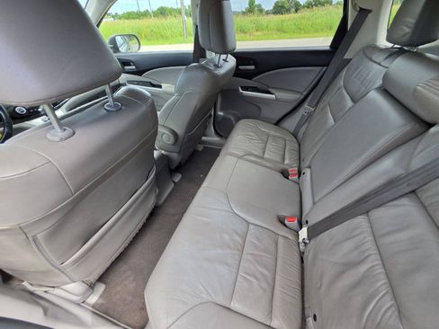Used 2013 Honda CR-V EX-L image 4