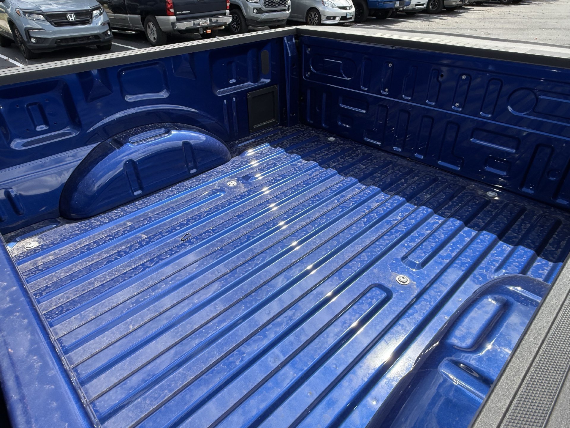 New 2026 Ford F150 STX RWD image 17