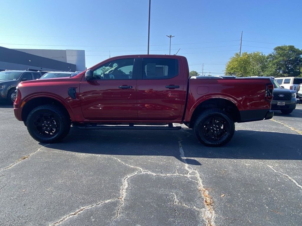 New 2026 Ford Ranger XLT w/ Equipment Group 301A High RWD image 5
