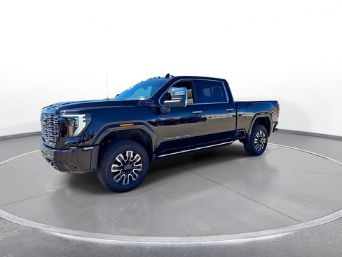 Used 2025 GMC Sierra 3500 Denali Ultimate AWD/4WD image 4