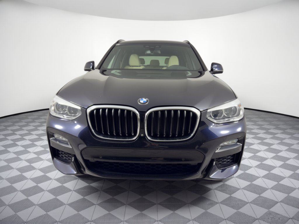 Used 2021 BMW X3 sDrive30i w/ M Sport Package RWD image 6
