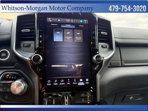 Used 2024 RAM 1500 Laramie AWD/4WD image 30