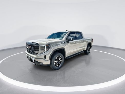 New 2026 GMC Sierra 1500 AT4 w/ AT4 Premium Package AWD/4WD image 4