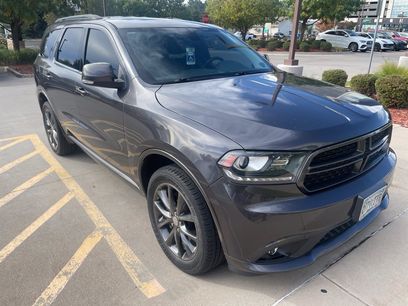 Used 2018 Dodge Durango GT