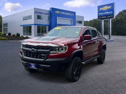Certified 2018 Chevrolet Colorado ZR2 w/ ZR2 Dusk Special Edition