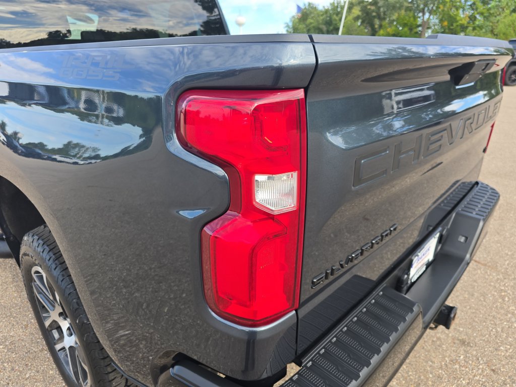 Used 2021 Chevrolet Silverado 1500 LT Trail Boss w/ Bed Protection Package AWD/4WD image 37