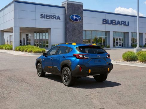 New 2026 Subaru Crosstrek 2.5i Wilderness w/ Wilderness Package AWD/4WD image 7
