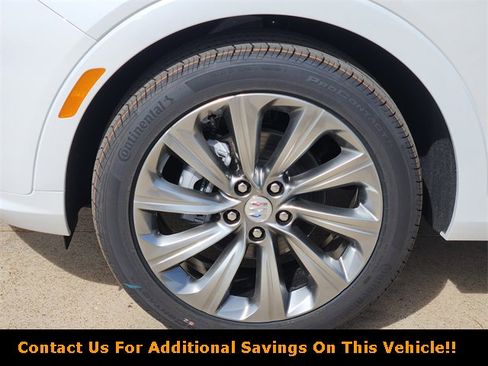 New 2026 Buick Envista Avenir image 7