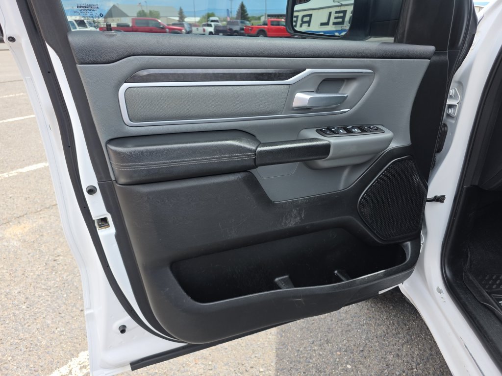 Used 2023 RAM 1500 Big Horn AWD/4WD image 13