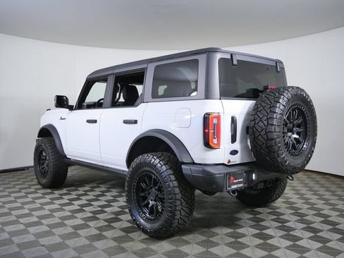 Certified 2022 Ford Bronco Badlands AWD/4WD image 4