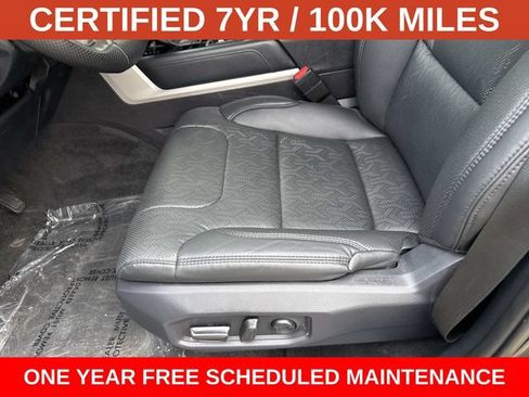 Used 2024 Toyota Tundra Limited AWD/4WD image 15