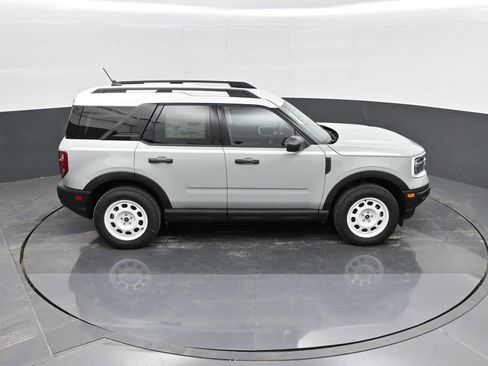 New 2024 Ford Bronco Sport Heritage w/ Heritage Convenience Package image 24