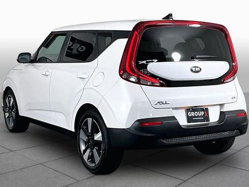Used 2020 Kia Soul EX w/ Option Group 015 FWD image 11