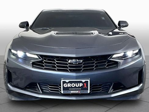Used 2023 Chevrolet Camaro LT w/ Technology Package RWD image 4